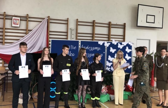 Maturzyści 2025