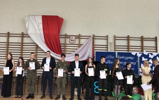Maturzyści 2025