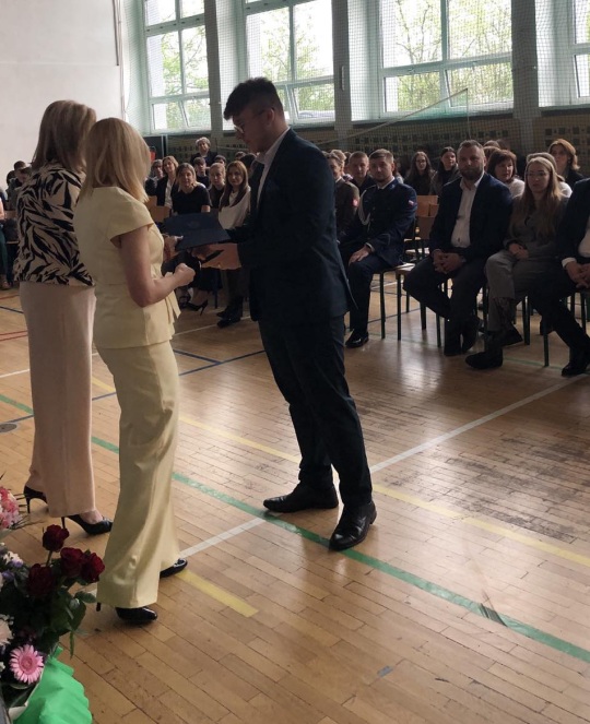 Maturzyści 2025