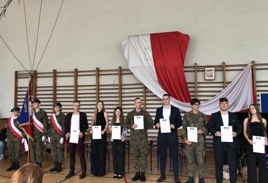 Maturzyści 2025
