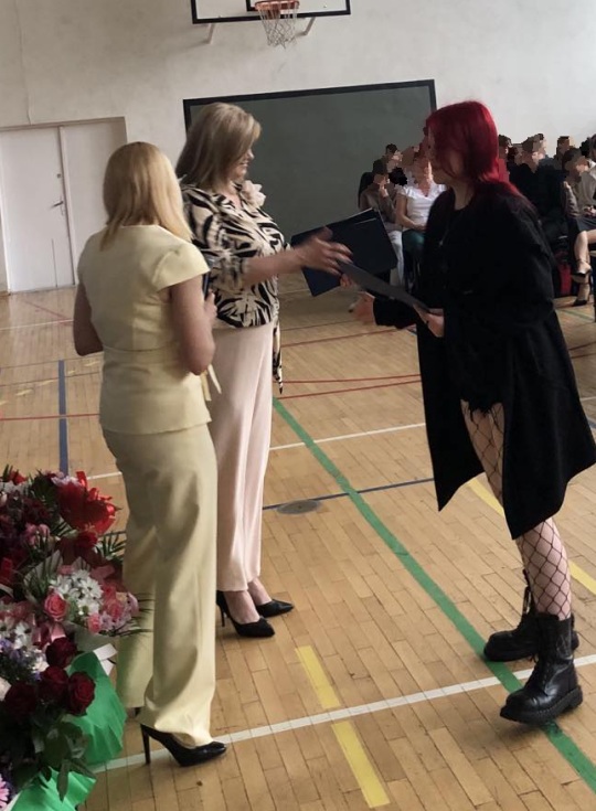 Maturzyści 2025