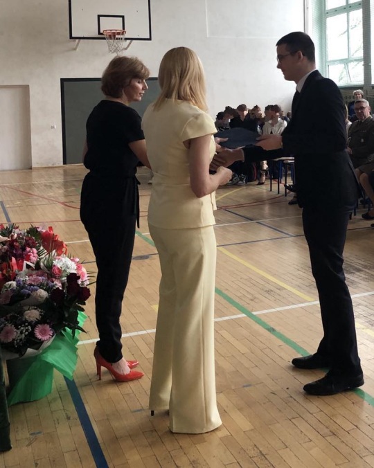 Maturzyści 2025