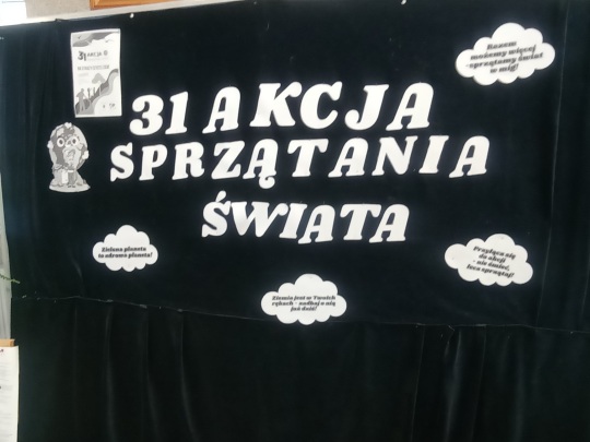 Sprztanie wiata