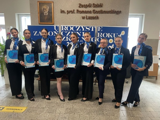 Kurs stewardessy