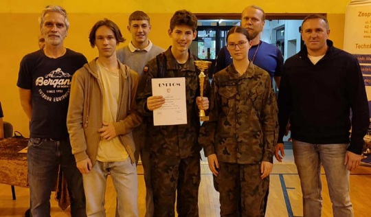 Mistrzostwa powiatowe w szachach