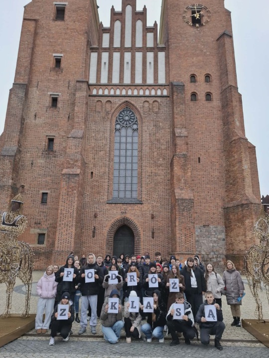 Wycieczka do Poznania