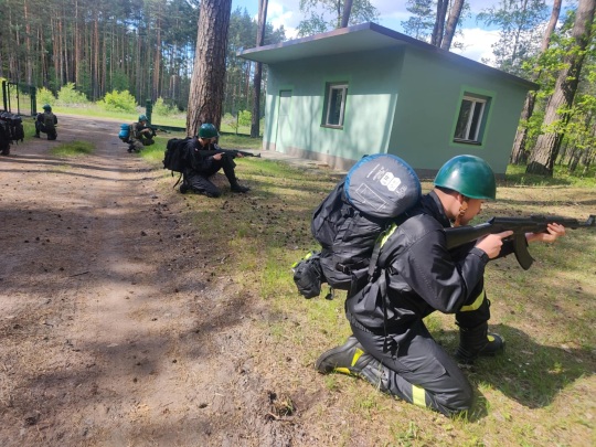 POLIGON MAJ 2025