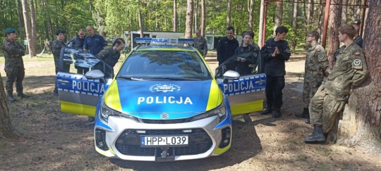 POLIGON MAJ 2025