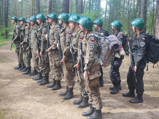 POLIGON MAJ 2025