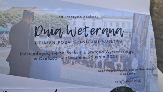 DZIE WETERANA 2025